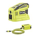 RYOBI 150-Watt Push Start Power Source and Charger $49