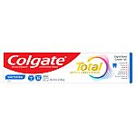 4.8-Oz Colgate Total Toothpaste + $6 Extrabucks Rewards 2 for $6.58