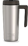 18-Oz Thermos Alta Series Stainless Steel Insulated Mug w/ Handle $13.50