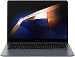 SAMSUNG 14" 3K Touch Galaxy Book4 Pro Laptop (Core 7 Ultra 512GB 16GB Gray) $899.99