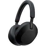 Sony WH-1000XM5 Wireless Bluetooth Noise Canceling Headphones $238