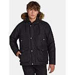 Ozark Trail Men's & Big Men's Midweight Parka Jacket (3 colors) $29.75