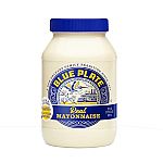 30-Oz Blue Plate Real Mayonnaise Jar (Regular) $3.13
