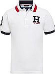 Tommy Hilfiger Boy's Short Sleeve Matt Polo Shirt (Size Small) $7.34