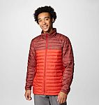 Columbia Men's Silver Falls II Jacket $38