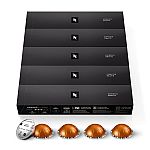 50-Ct Nespresso Capsules Vertuo, Orafio, Medium Roast Espresso Pods $35.82