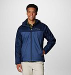 Columbia Men's Glennaker II Sherpa Lined Jacket $34