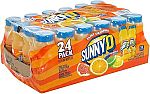 24-Count SunnyD Tangy Original Orange Flavored Citrus Punch 6.75 fl oz $6.63