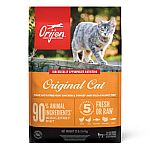 12-lbs Orijen Grain Free All Life Stages Dry Cat Food $45