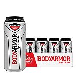 12-Pack 16-Oz Bodyarmor SportWater Alkaline Water $7.59