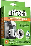 3-Ct Affresh Coffee Maker Cleaner Tablets $5.69