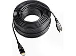 150 Foot  Amazon Basics HDMI Fiber Optic Cable $15