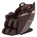 Titan Otamic Pro Signature Brown 3D Zero-Gravity Massage Chair $2179 and more