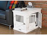 zoovilla Merry Products Triple Door Medium Dog Crate $49 (90% Off)