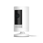 Ring Stick Up Cam Indoor/Outdoor 1080p Security Camera (Various) $59.99