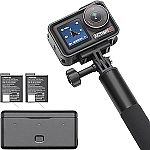 DJI Osmo Action 5 Pro Adventure Combo $369