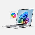 Microsoft 13.8" Surface Laptop Copilot+ PC (Snapdragon X Elite, 16GB 1TB SSD) $899