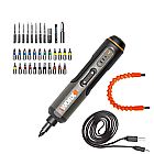 Worx 4V 3-Speed Cordless Screwdriver $22