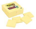 24-Pack 3"x3" Post-it Super Sticky Notes $9.91