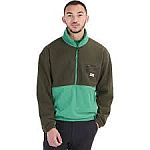 Marmot Men's Retro Rocklin 1/2-Zip Fleece $27 and more