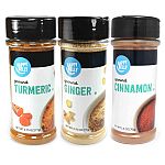 3-Pack 2.5-Ounce Happy Belly Wellness Spices $6.61 and more
