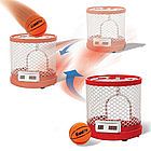 Franklin Sports Runaway Floor Basketball Set $17.19
