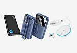 INIU 10000mAh Portable Charger $10.49 and more