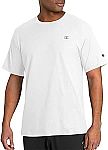 Champion Men's Classic Everyday T-Shirt $6