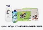 Woot - 200-Ct Bounty Paper Napkins $2.25 and more