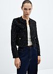 Mango Outlet - Up to 85% Off final sale: Tweed jacket $29 and more