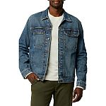 Levi Strauss Signature Men's Chore Trucker Jacket $24.18