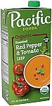 Pacific Foods Organic Soups: 2-Ct 32 oz Tomato Soup $2