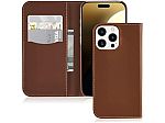 Coach iPhone 16 PRO Signature Canvas Wallet Folio Case