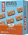 20 Count Clif Bar Minis (Various) $9.17