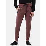 3-Pack Burnside Men's Fleece Joggers Slim Fit Sweatpants $16.62 