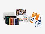 48-Ct Amazon Basics Premium Colored Pencils, Soft Core $5.99 and more