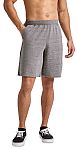 Hanes Men's French Terry 9" Athletic Shorts + $4 Walmart Cash $6