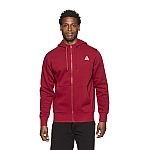 Reebok Mens and Big Mens Game Day Full Zip Hoodie $10