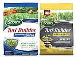 Scotts Turf Builder Halts Crabgrass Preventer with Lawn Food + Weed Killer Plus Lawn Fertilizer $28.94