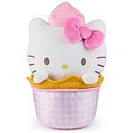 10" Gund Sanrio Official Hello Kitty Ice Cream Plush $11.70 and more