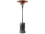 Amazon Basics 46,000 BTU Outdoor Propane Patio Heater w/ Wheels $69.99