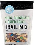 16-Oz Happy Belly Trail Mix (Nuts, Chocolate & Dried Fruit) $4.91 (Typical price: $5.49)