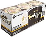 6-Pack 3.56oz Nongshim Tonkotsu Ramen $9