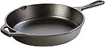 Lodge 10.25 Inch Cast Iron Pre-Seasoned Skillet $13.99