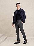 Banana Republic Cozy Ribbed Sweater $9, Slim Core Temp Chino $36 and more