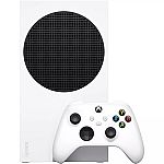 Microsoft Xbox Series S 512GB All-digital Gaming Console $239.99