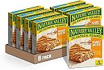 48-Count 1.24oz Nature Valley Soft-Baked Oatmeal Squares (Peanut Butter) $11.94