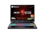 Acer Nitro 16 Gaming Laptop: Ryzen 5-7640HS, RTX 4050, 16" WUXGA 165Hz IPS, 8GB, 512GB $565