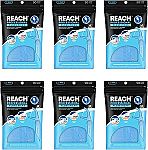 540-Count REACH Dental Floss Picks (Mint) $4.03