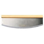 One Bite Stainless Steel Pizza Rocker Cutter $4.32
